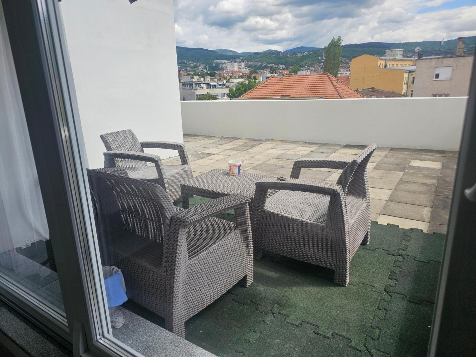 Apartment Colors Sarajevo